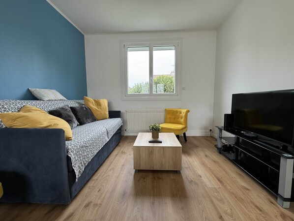 House | Living area
