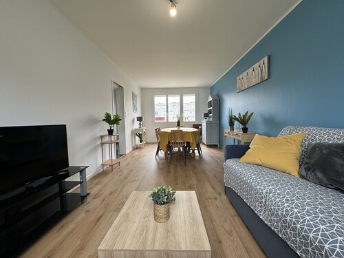 Holiday Home in Le Mans Near 24H Circuit