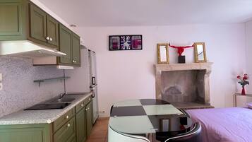 2 bedrooms, individually furnished