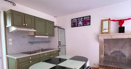 Charming Home in Saint-pavace Near Le Mans