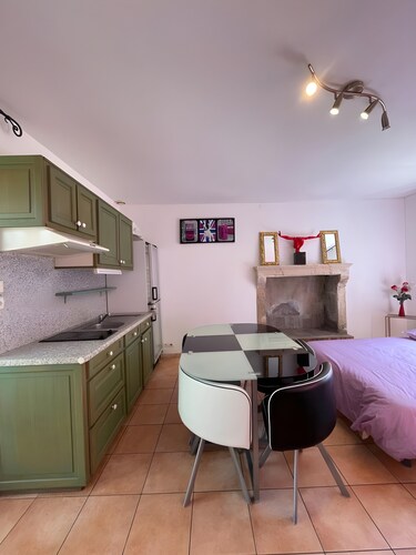 Charming Home in Saint-pavace Near Le Mans