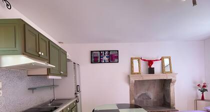 Charming Home in Saint-pavace Near Le Mans