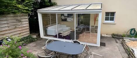 Casa | Restaurante al aire libre