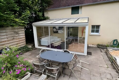 Charming Home in Saint-pavace Near Le Mans