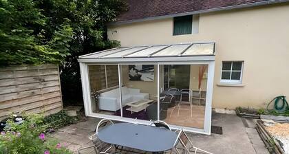 Charming Home in Saint-pavace Near Le Mans