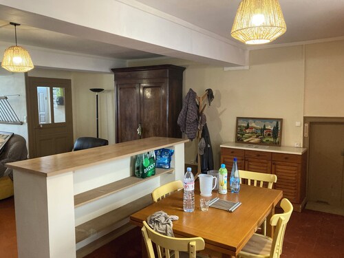 Chez Marie et Lucien
Entre Morvan et vignes