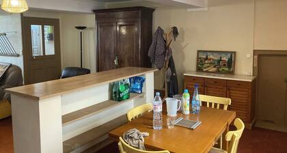 Chez Marie et Lucien Between Morvan and vineyards