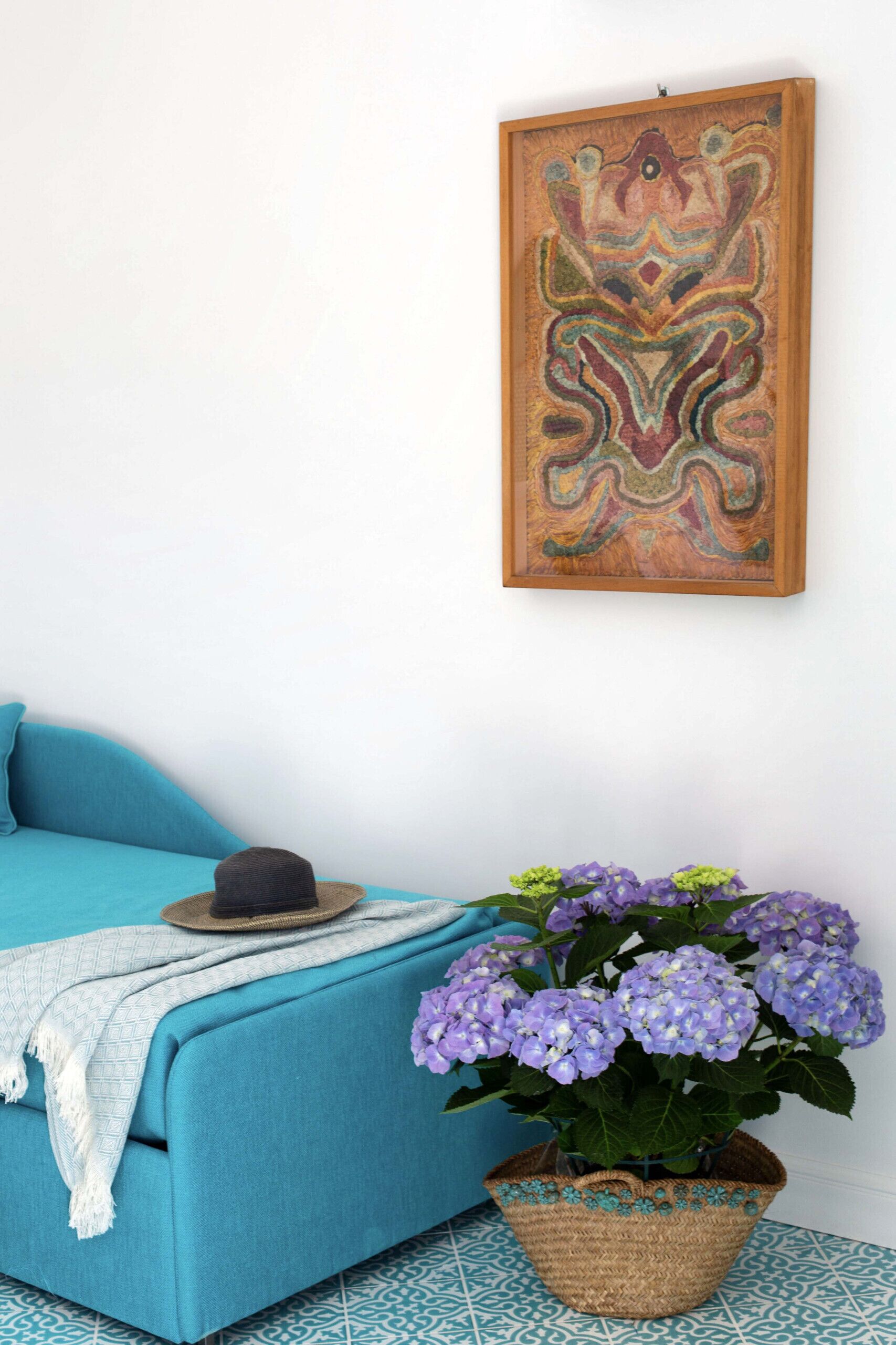 7 Schlafzimmer, individuell dekoriert, individuell eingerichtet