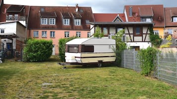 Apartment | Reception