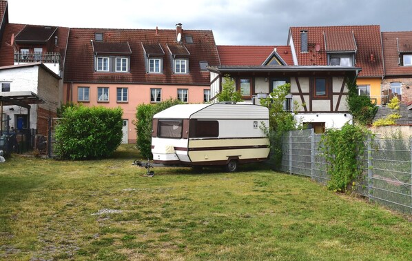 Apartment | Reception - Ferienwohnung Backbord im Zentrum von Robel (Röbel/Müritz)