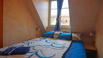 Apartemen | 1 kamar tidur dan dilengkapi dengan perabotan berbeda-beda