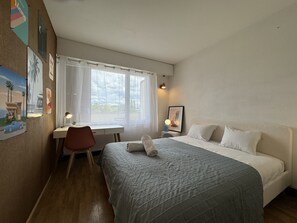 Apartment | 4 bedrooms, iron/ironing board