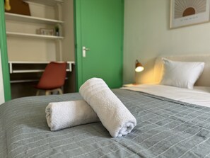 アパートメント | 4 室のベッドルーム、アイロン / アイロン台