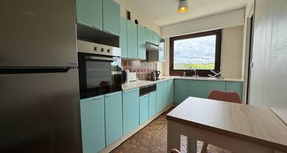 Apartment in Le Mans Near 24H Circuit