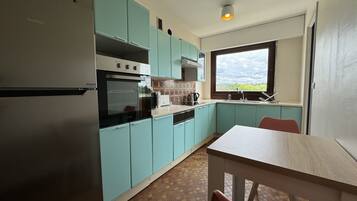 Apartemen | Dapur pribadi