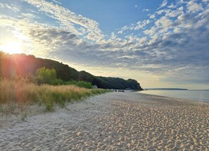 View from property - Ferienwohnungen im Seepark Sellin (Sellin)