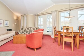 Appartement | Salle de séjour
