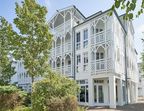 Exterior - Ferienwohnungen im Seepark Sellin (Sellin)