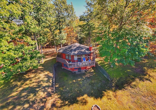 Eagle’s Landing Cabin - Eagle River, WI - 3 Bedrooms - 2 Bathrooms