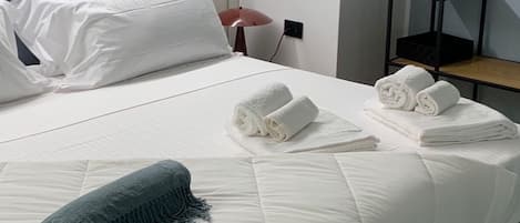 1 chambre, Wi-Fi, draps fournis