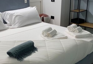 1 間睡房、Wi-Fi、床單