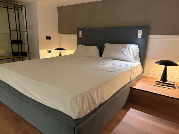 1 chambre, Wi-Fi, literie fournie