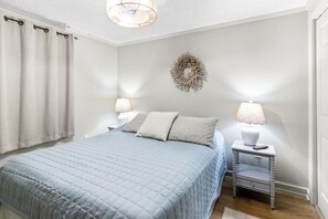 1 Schlafzimmer, kostenloses WLAN, Bettwäsche