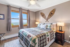2 chambres, Wi-Fi gratuit, draps fournis
