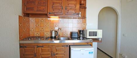 Leilighet | Eget kjøkken