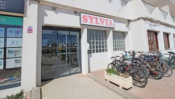 Căn hộ | Ngoại thất