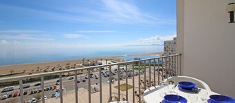 Studio in Empuriabrava With Sea Views