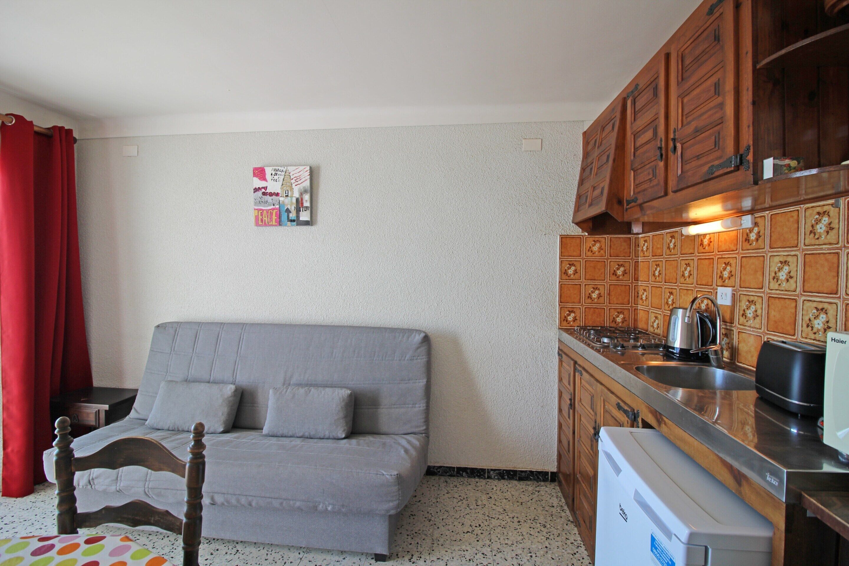 Apartamento | Cocina privada