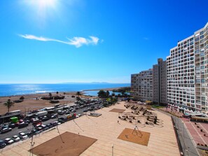 Apartment | Exterior - Studio in Empuriabrava With Sea Views (Castello d'Empuries)