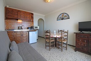 Apartamento | Restauración