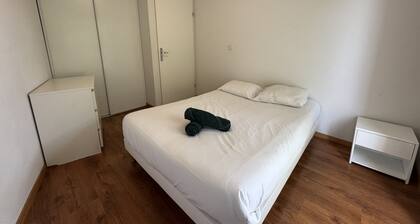 Well-located Apartment in Le Mans