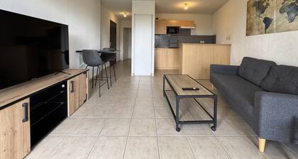 Apartment in Le Mans Near 24 Hours Circuit