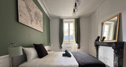 Refined Apartment With Courtyard in La Mans