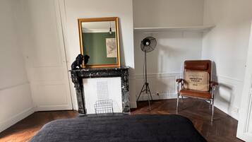 Apartment | 1 bedroom, iron/ironing board