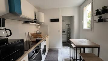 Apartemen | Dapur pribadi