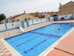 獨棟房屋 | 游泳池 | 室外游泳池