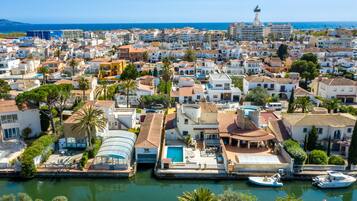 House | View from property