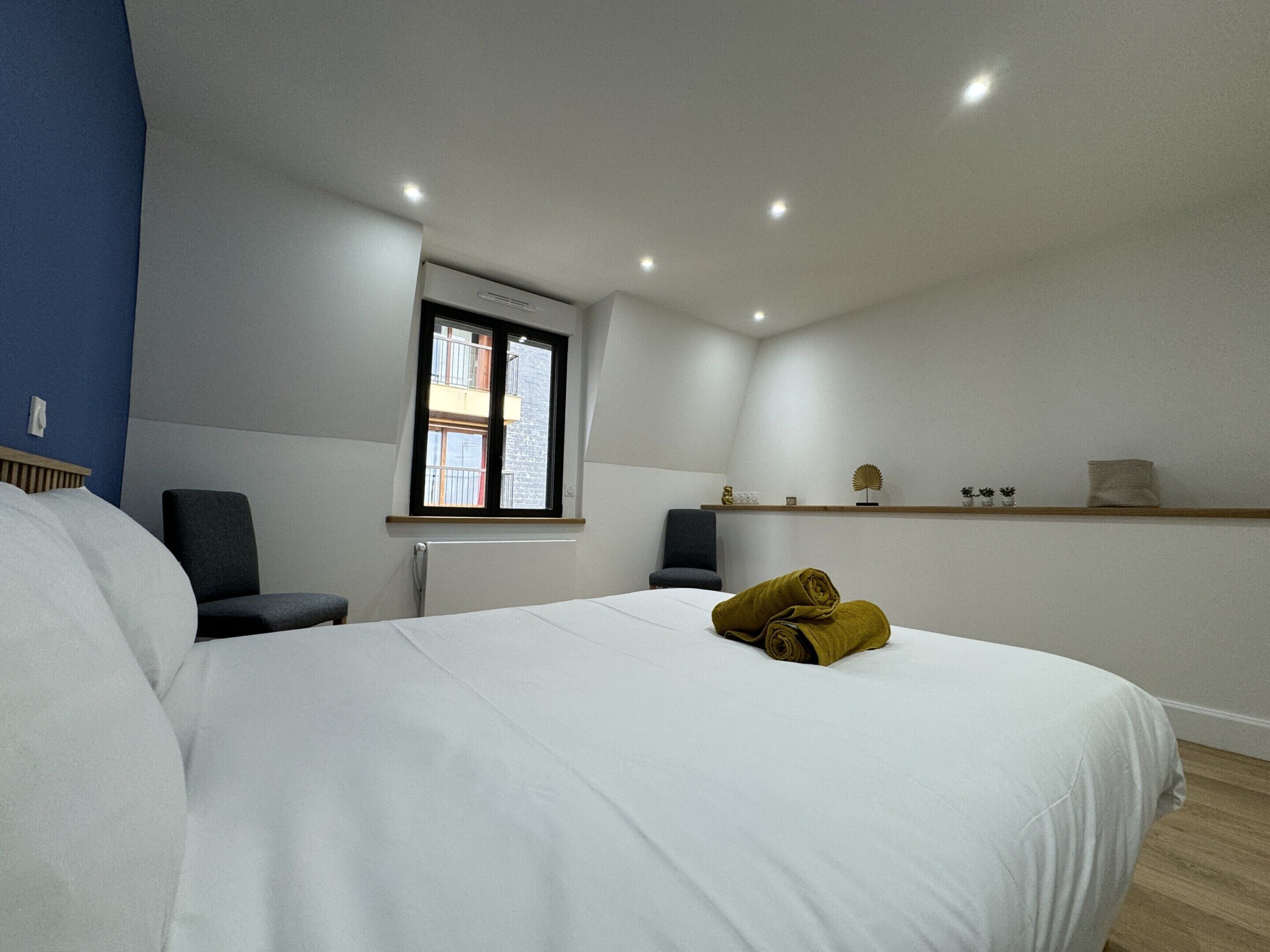 Căn hộ | 4 phòng ngủ 