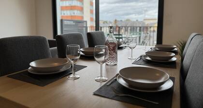 Le Corner - Ville - 8 Pers