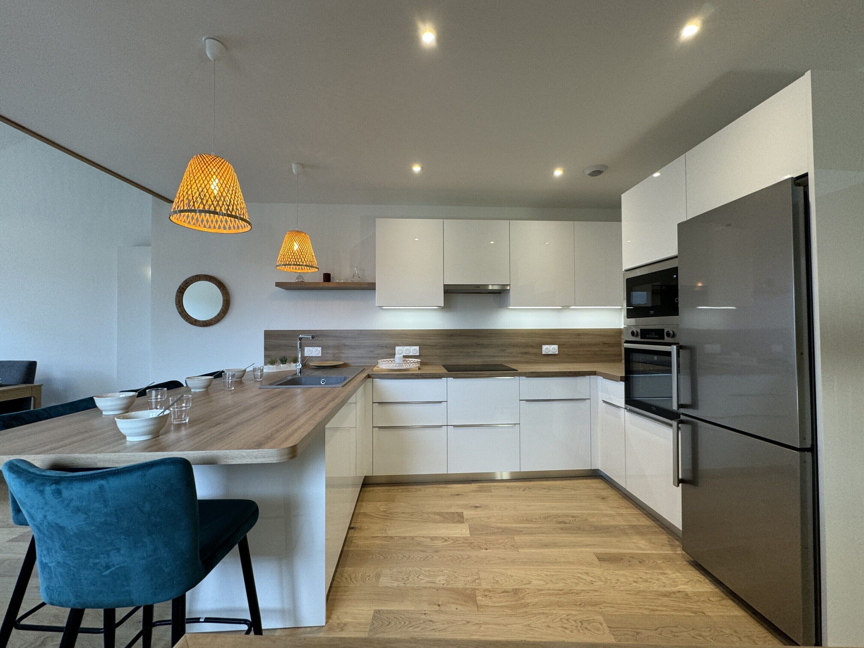 公寓 | 私人廚房