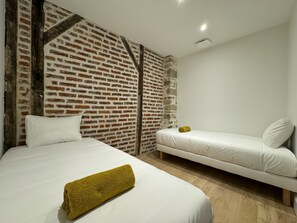 Apartment | 4 bedrooms - Le Corner - Ville - 8 Pers (Le Mans)