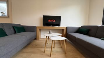 Apartemen | Ruang keluarga