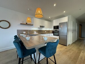 Appartement | Cuisine privée
