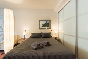 1 chambre, espace de travail pour ordinateur portable