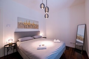 1 chambre, Wi-Fi, literie fournie