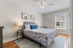 2 soverom, wi-fi og sengetøy